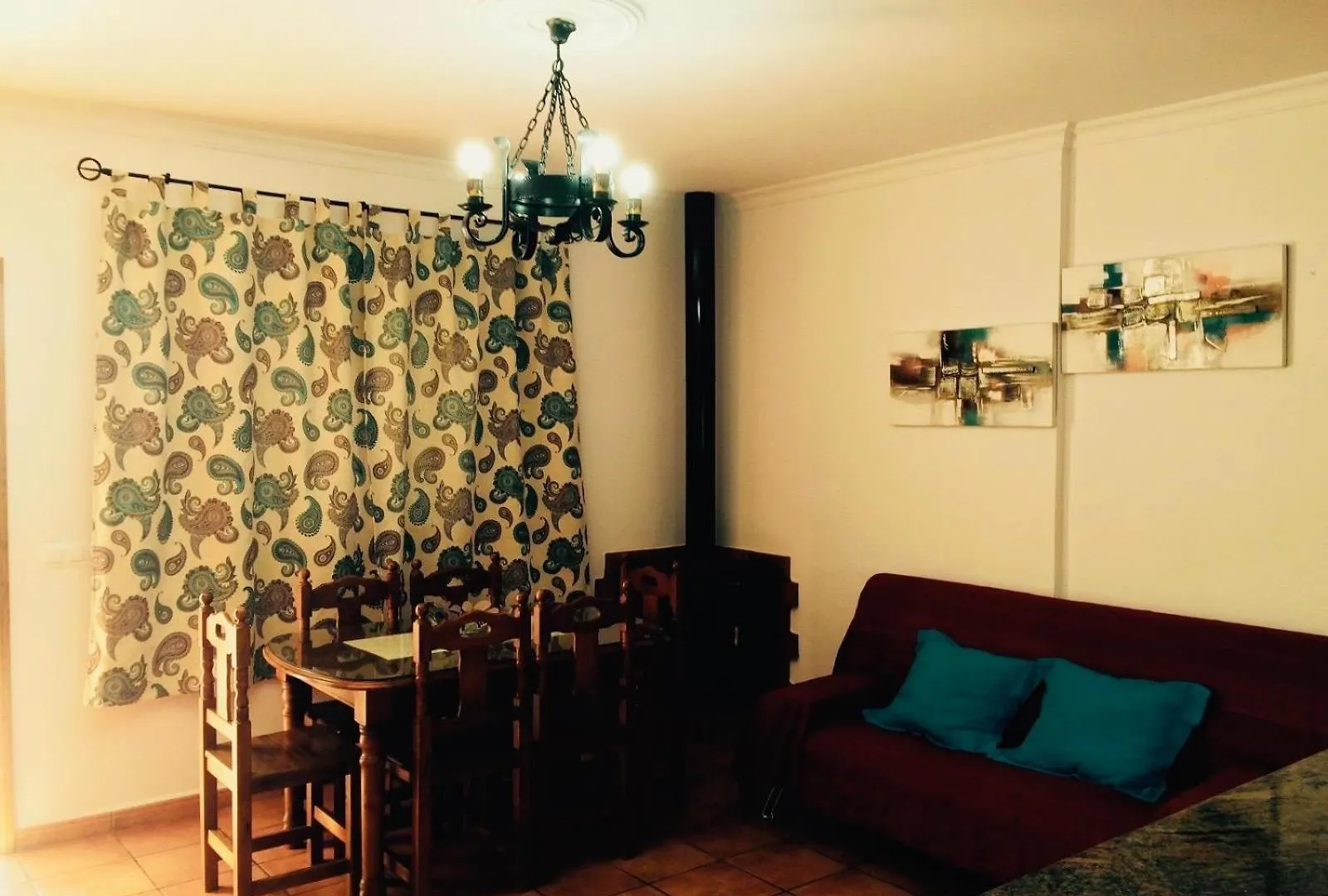 Сasa de vacaciones Villa Gallardo - Cerca Playa Y Pueblo Conil De La Frontera