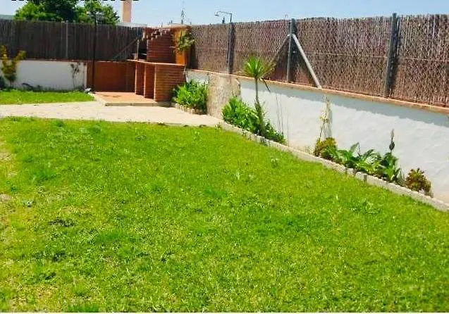 Сasa de vacaciones Villa Gallardo - Cerca Playa Y Pueblo Conil De La Frontera