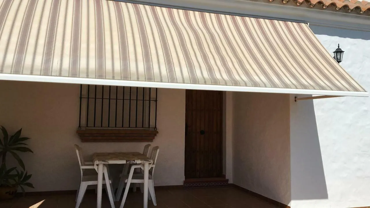Сasa de vacaciones Villa Gallardo - Cerca Playa Y Pueblo Conil De La Frontera