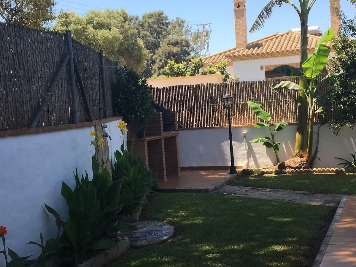 Villa Gallardo - Cerca Playa Y Pueblo Conil De La Frontera Сasa de vacaciones