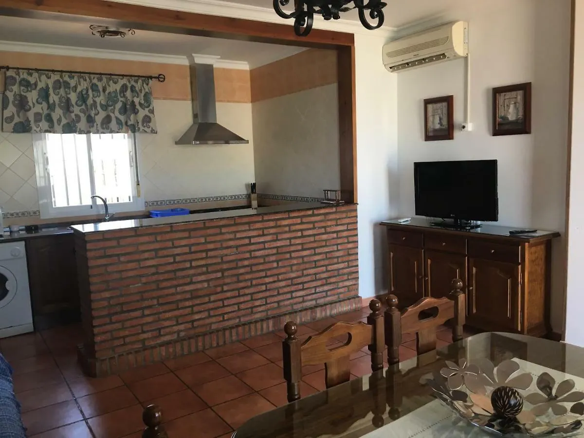 Villa Gallardo - Cerca Playa Y Pueblo - Solo Parejas O Familias Conil De La Frontera 0*,