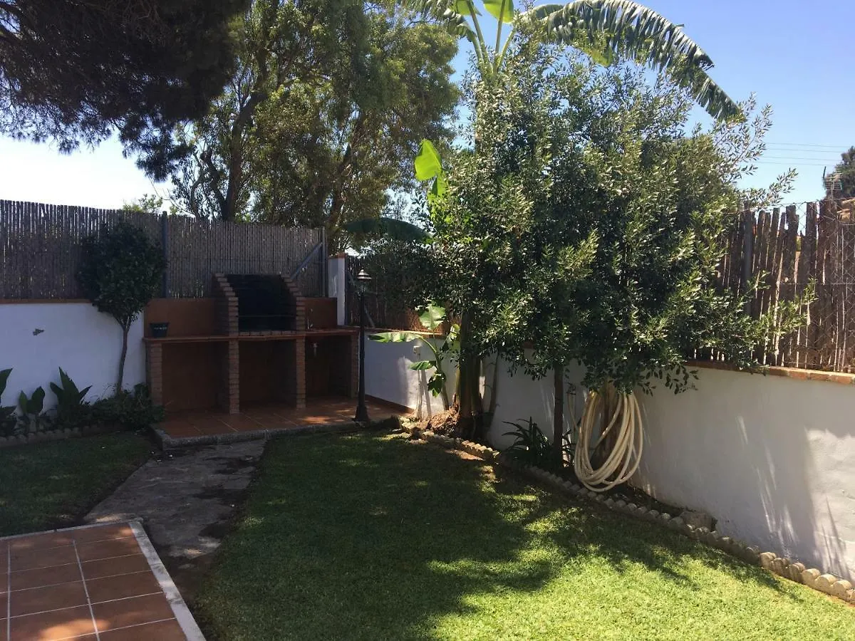Villa Gallardo - Cerca Playa Y Pueblo - Solo Parejas O Familias Conil De La Frontera Сasa de vacaciones